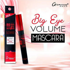 Glamorous Face Long Lasting Volume Mascara