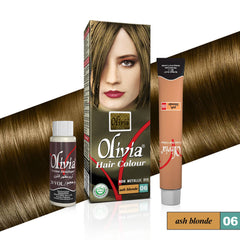 Olivia Hair Color Ash Blonde 06