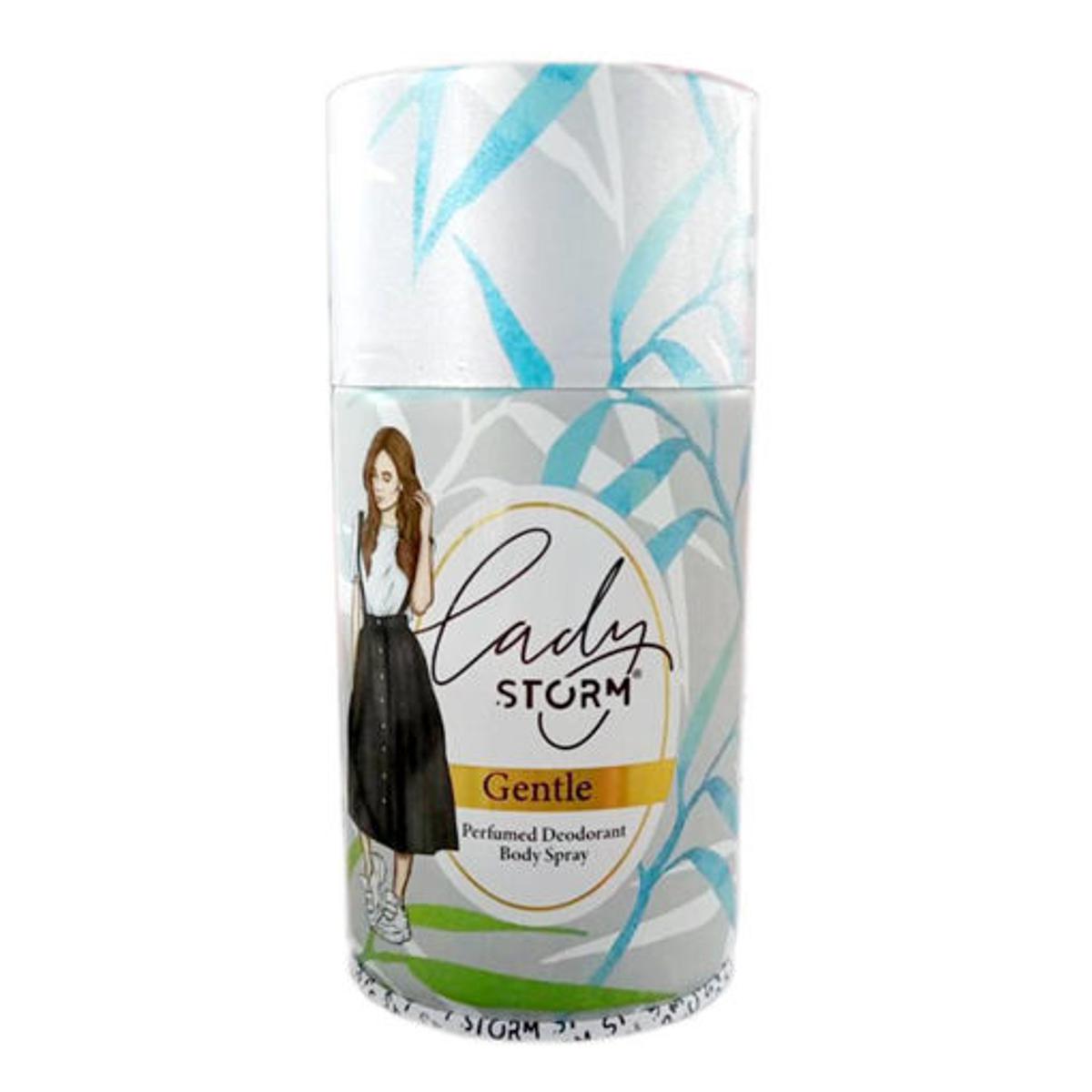 Storm Lady Gentle Body Spray 250ml - Turkey