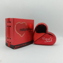 Natural Love Perfume by Al-Huda