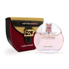 Chris Adam Active Woman Perfume