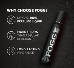 Fogg Marco Body Spray For Men  150ml