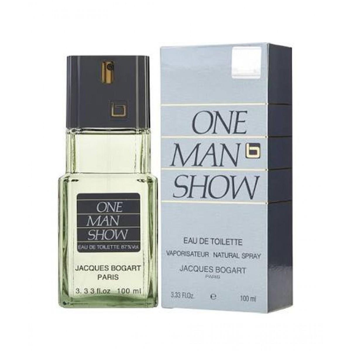 One Man Show Perfume For Men by Jacques Bogart 100ml