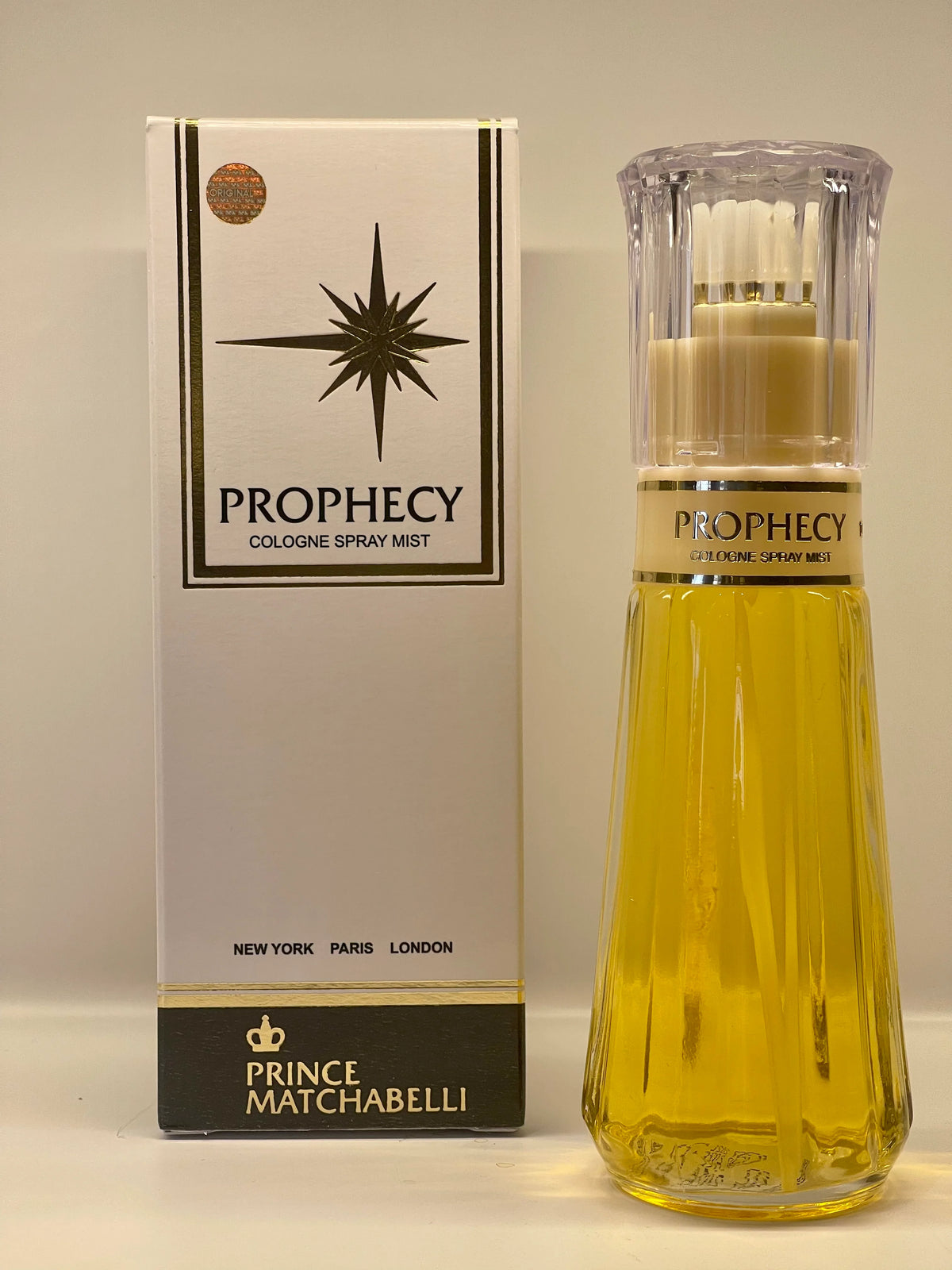 Prophecy By Prince Matchabelli For Women 100ml