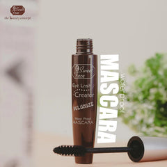 Sweet Face Waterproof Mascara Black