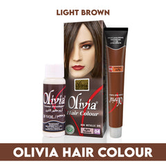 Olivia Hair Color Light Brown 04