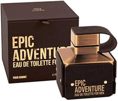 Emper Epic Adventure Men Perfume 100ml