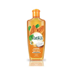 Vatika Naturals Almond Enriched Hair Oil