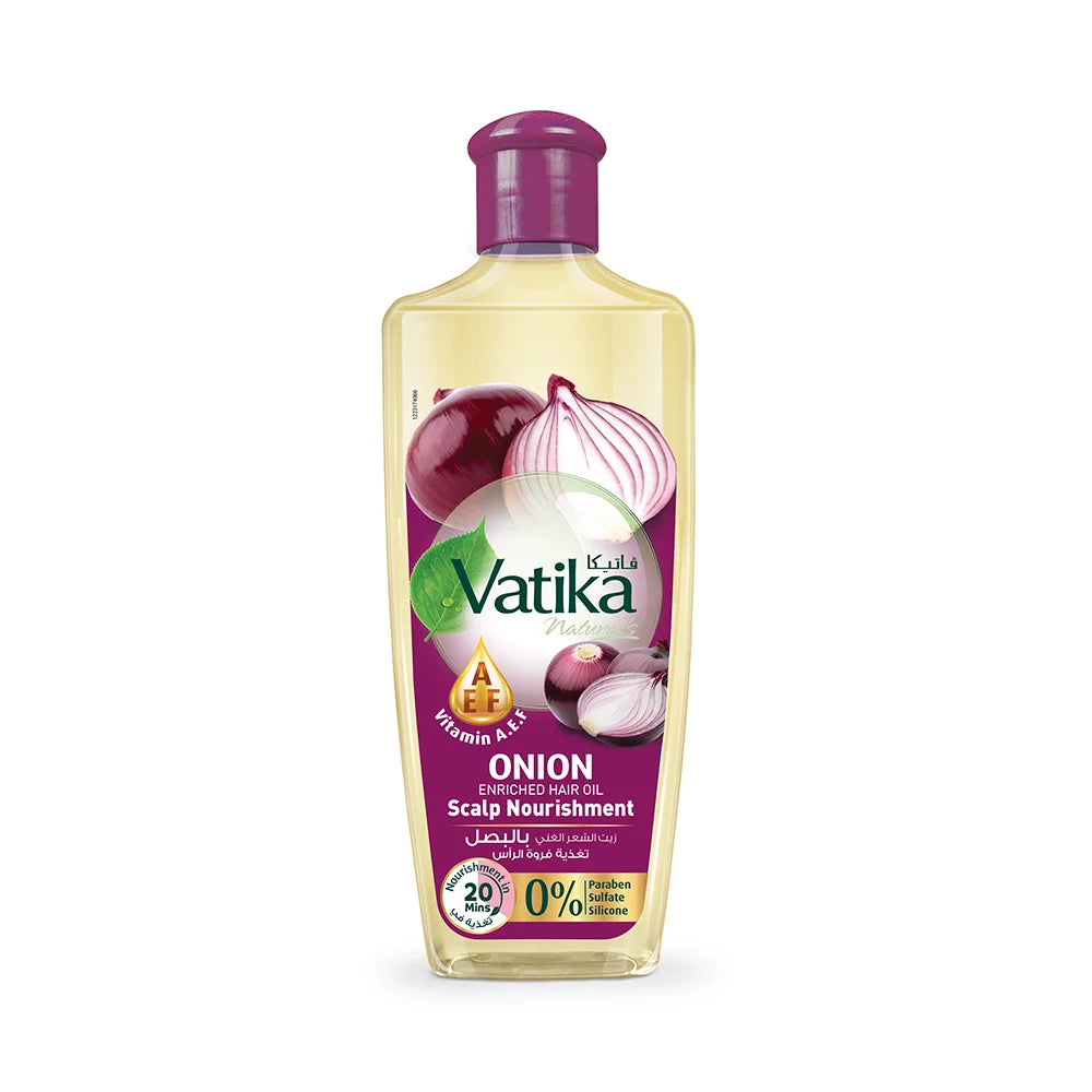 Vatika Naturals Onion Hair Oil