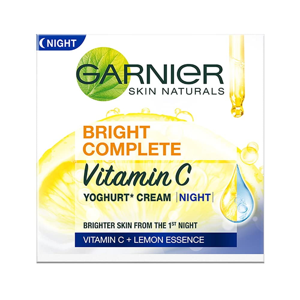 Garnier Brigh8t Complete Serum Cream 40ml