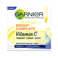 Garnier Brigh8t Complete Serum Cream 40ml