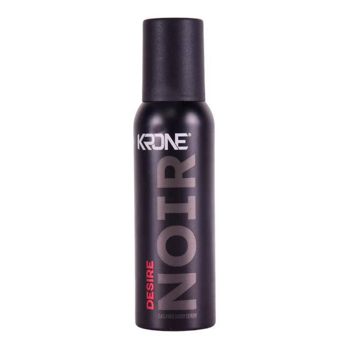 KRONE NOIR DESIRE BODY SPRAY 120 ML