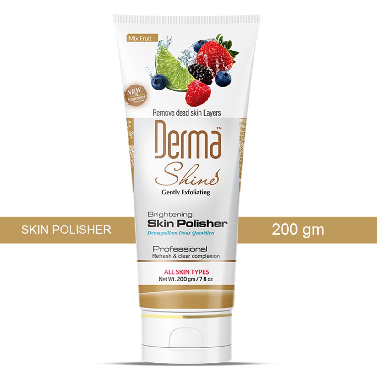 Derma Shine Skin Polisher 200g