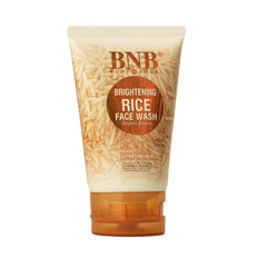 BNB Rice Extract Bright & Face Wash