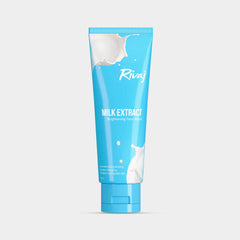 Rivaj Whitening Face Wash - Milk Extract 100ml