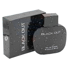 Black Out Perfume For Men