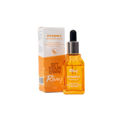 Rivaj Face Serum - Vitamin C (30ml)