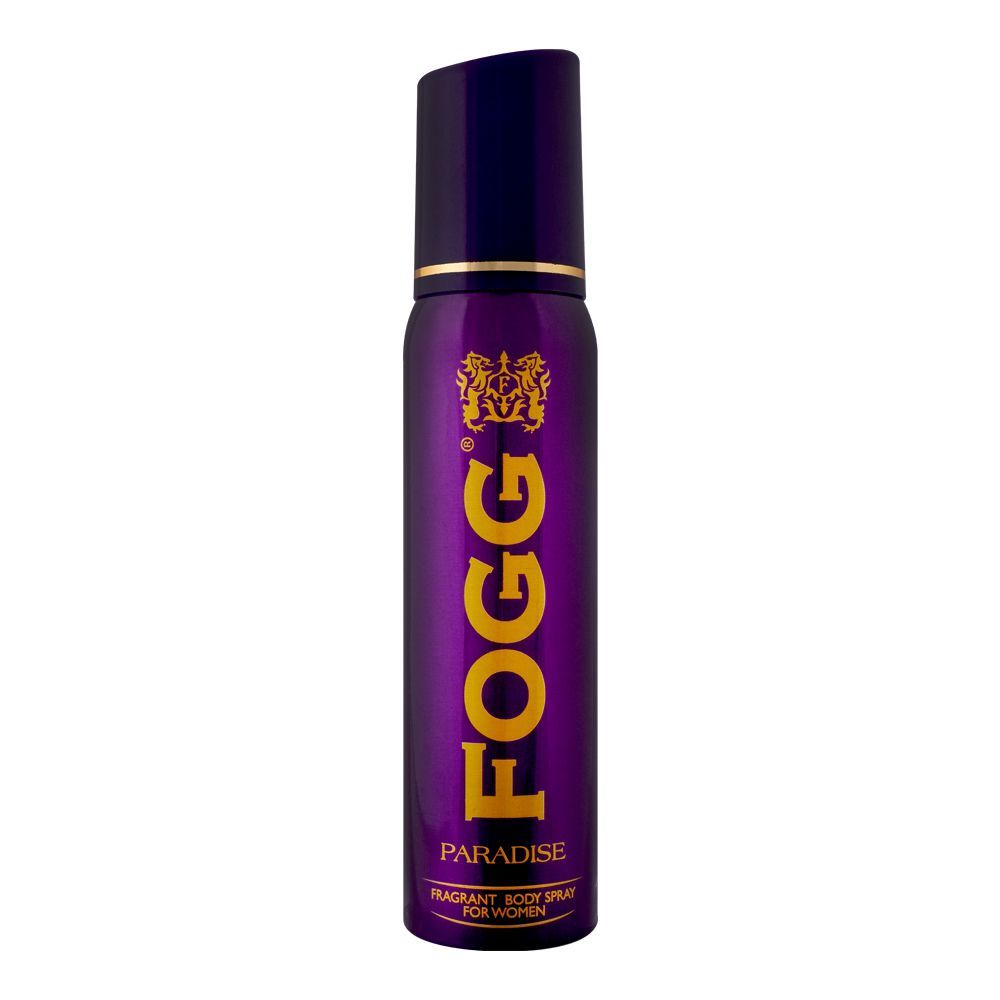 Fogg Paradise Fragrance Body Spray For Women