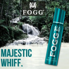 Fogg Majestic Fragrance Body Spray, For Men, 120ml