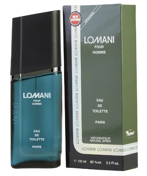 Lomani Pour Homme For Men 100ml