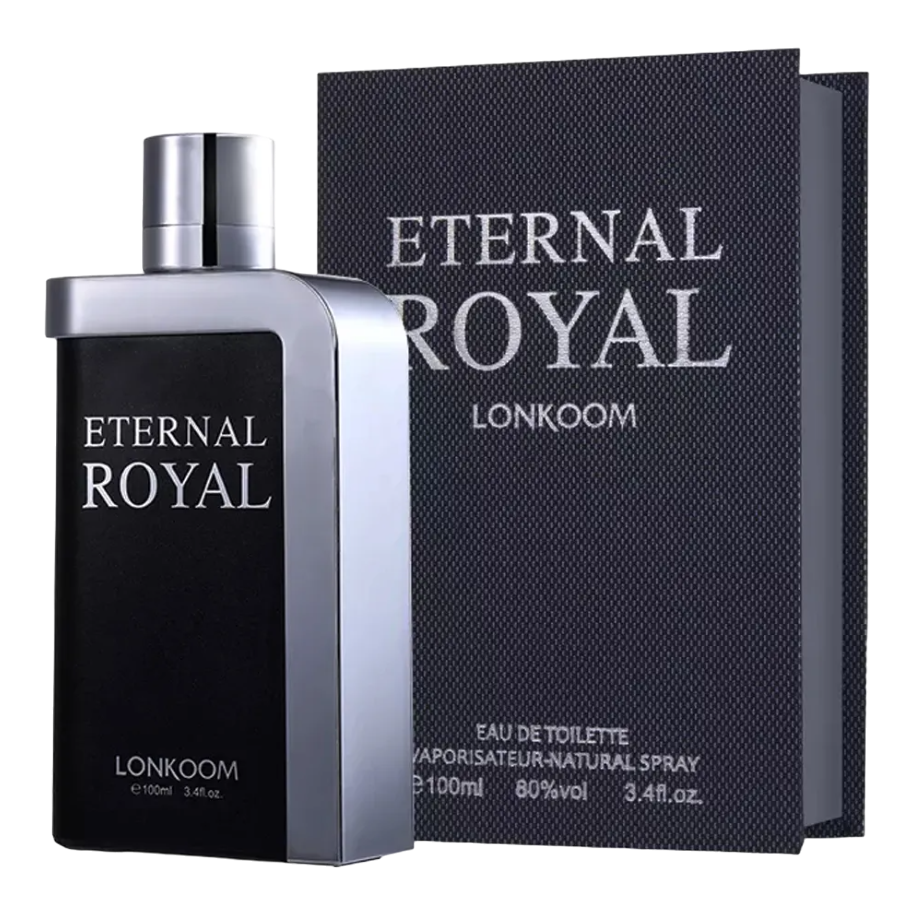 Lonkoom Eternal Royal Perfume For Men 100ml