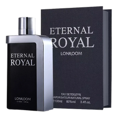 Lonkoom Eternal Royal Perfume For Men 100ml