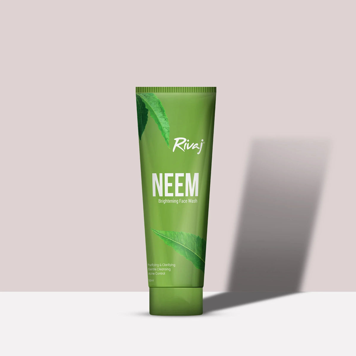 Rivaj Whitening Face Wash - Neem Extract 100ml