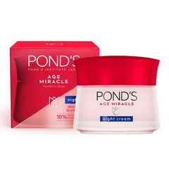 POND'S Age Miracle Youthful Glow Night Cream 45g