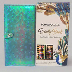 Romantic Colour Beauty Book