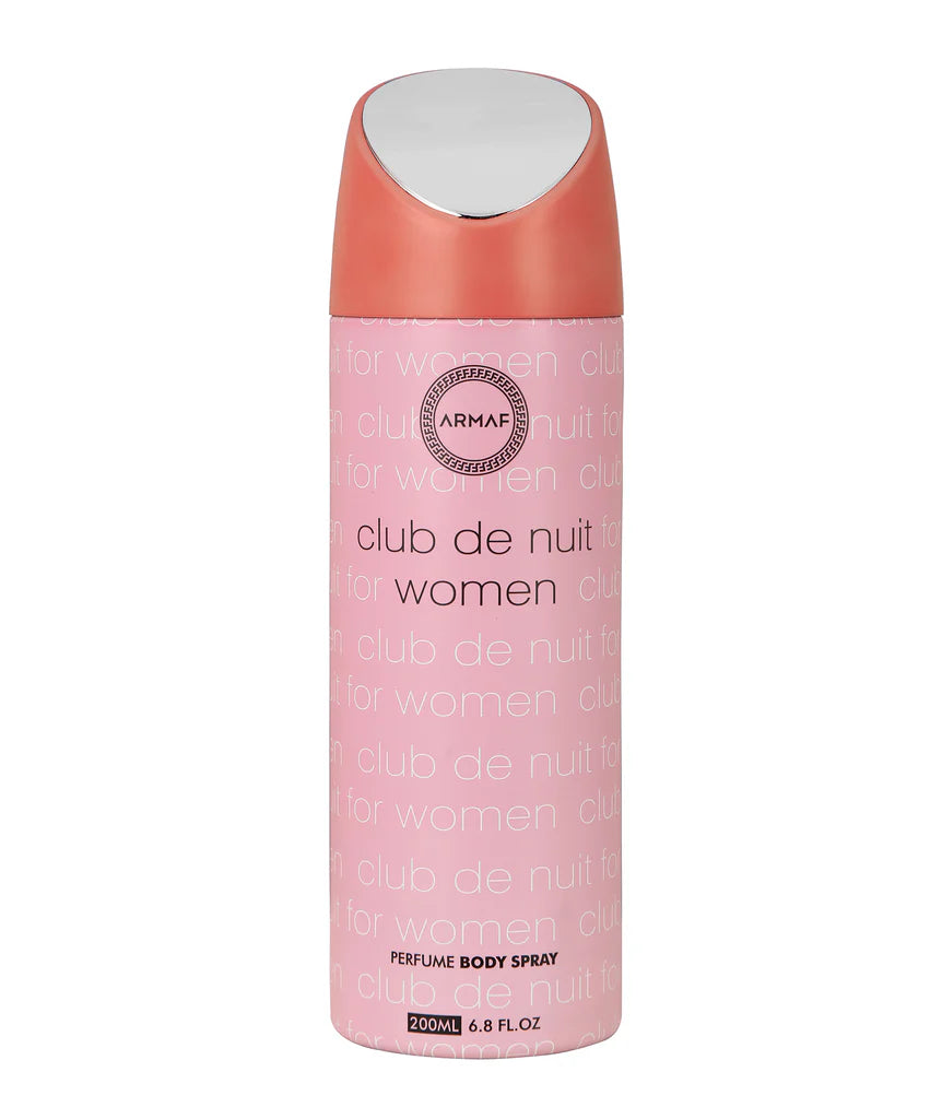 Armaf Club De Nuit  Body Spray For Women 200ML