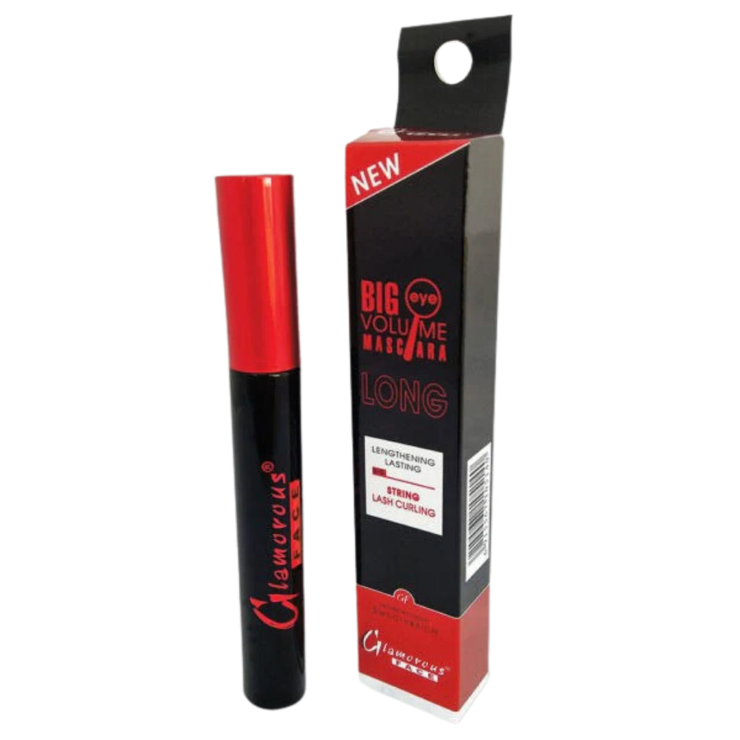 Glamorous Face Long Lasting Volume Mascara