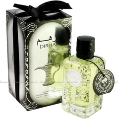 Dirham Perfume 100ml For Women And Men