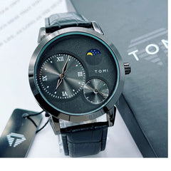 TOMI T-236 Moon Edition Chronograph Watch