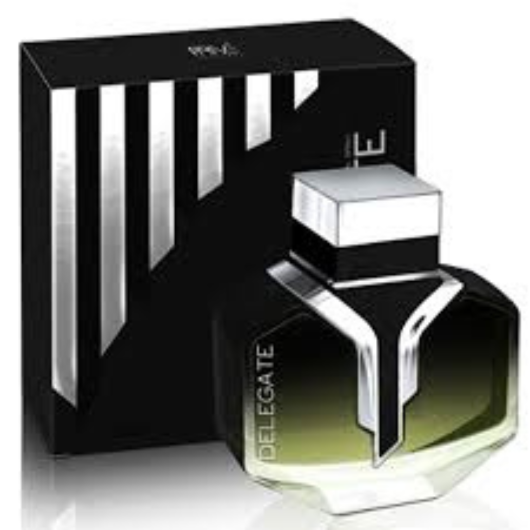 Prive Delegate Homme Perfume for Men - Eau de Toilette - 100 ml