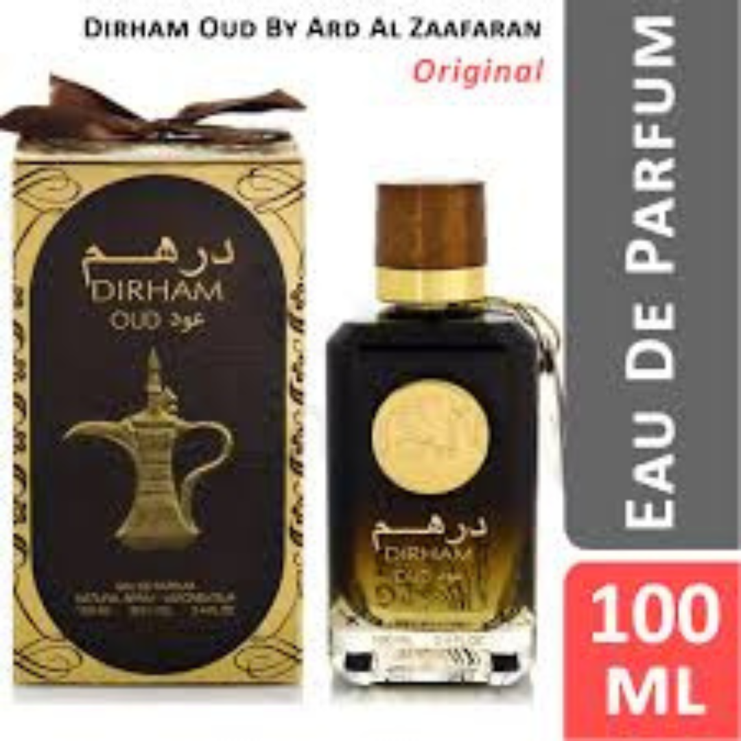 Dirham Oud Perfume For Unisex – 100 ml