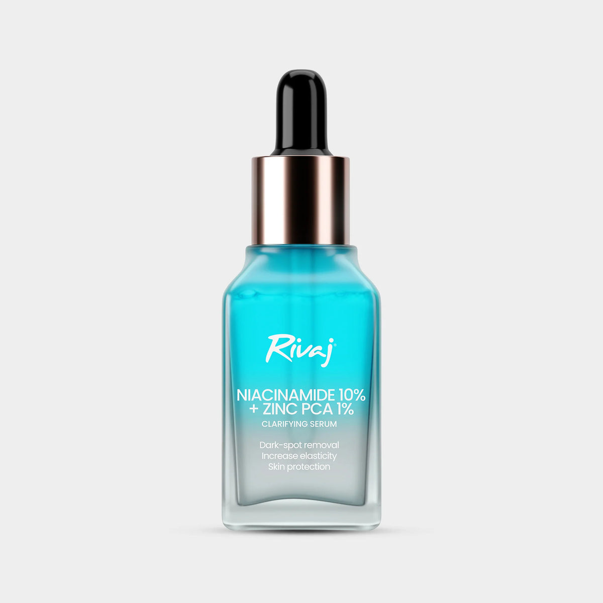 Rivaj Clarifying Serum Niacinamide 10% + Zinc PCA 1% ...