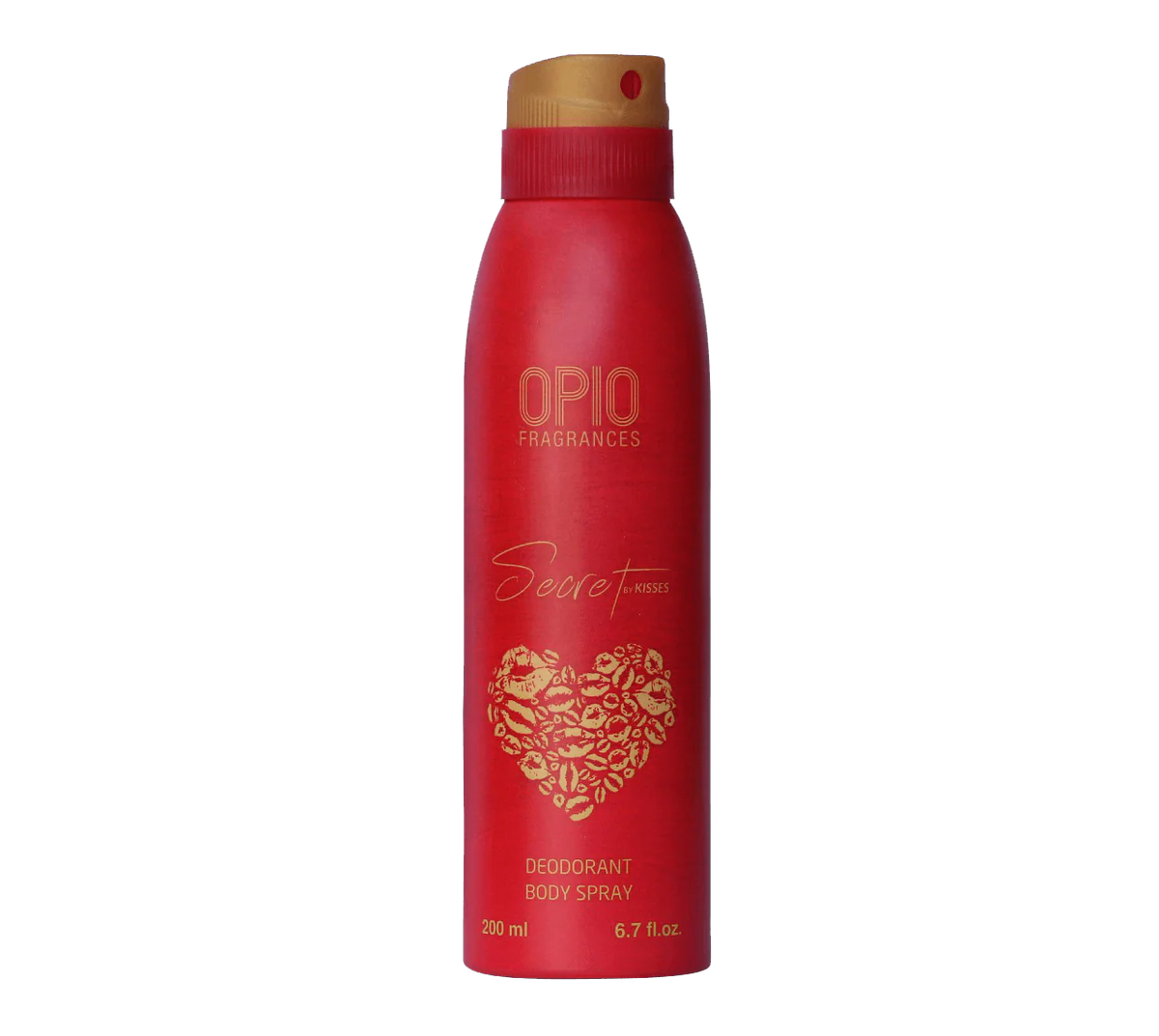 OPIO SECRET KISSES BODYSPRAY (FOR WOMEN)