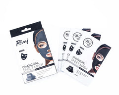 Rivaj Charcoal Sheet Mask