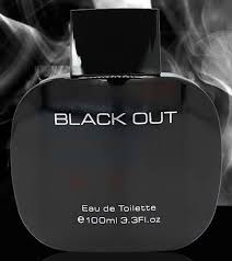 Black Out Perfume For Men