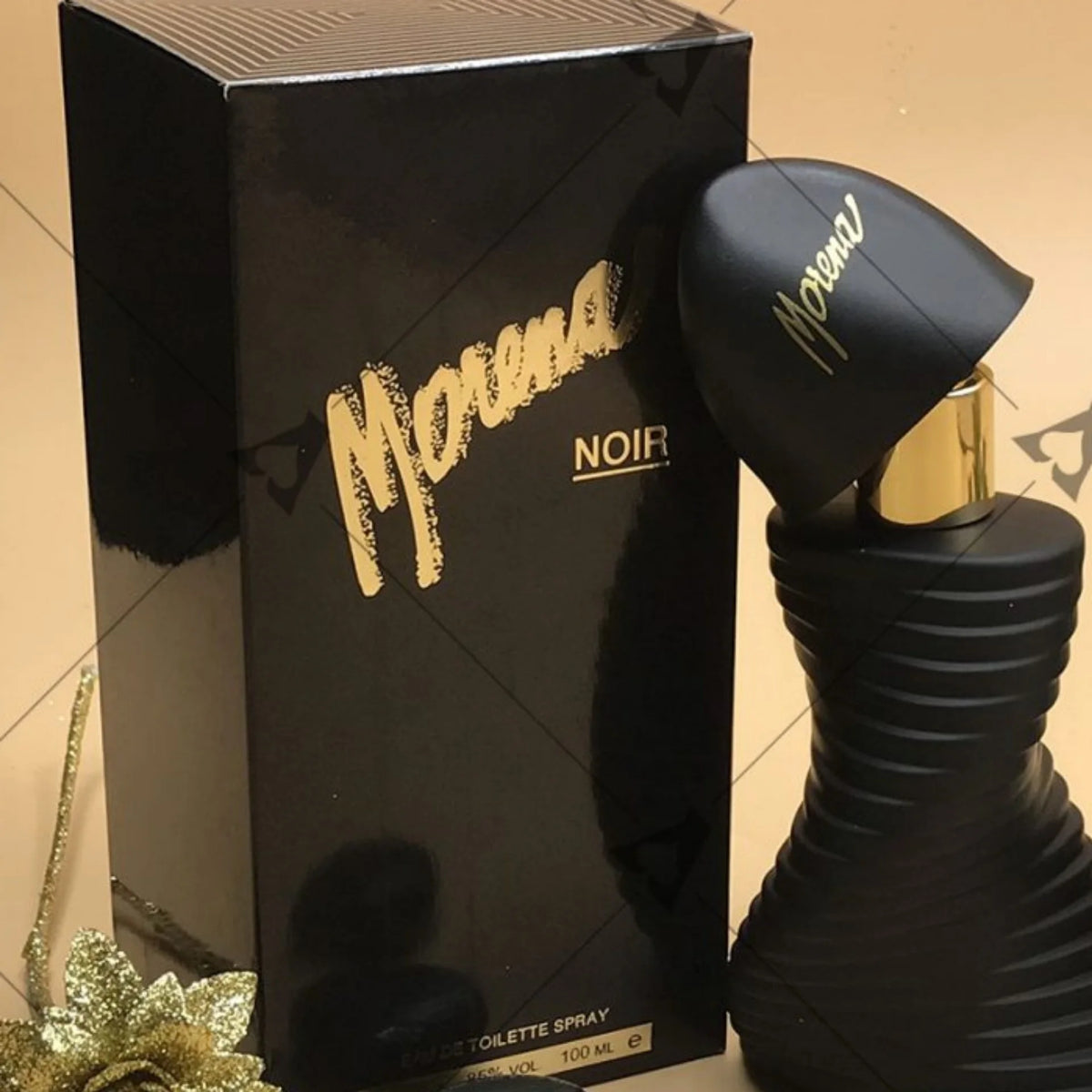 Morena Noir Perfume For Men 100ml