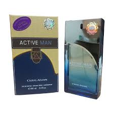 Chris Adam Active Men Perfume 100ml