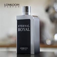 Lonkoom Eternal Royal Perfume For Men 100ml