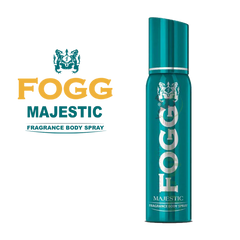 Fogg Majestic Fragrance Body Spray, For Men, 120ml