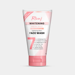 Rivaj Pinkish Whitening Face Wash 100ml