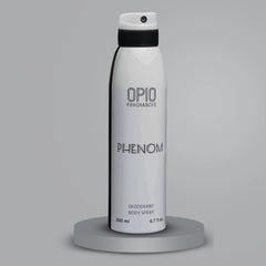 OPIO PHENOM BODY SPRAY (FOR MEN)