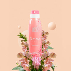 OPIO SERENE PINK BODY SPRAY (FOR WOMEN)